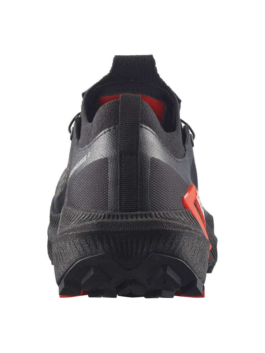 S/LAB GENESIS 2 #BLACK/BLACK/FIERY RED [L49190100]｜SALOMON