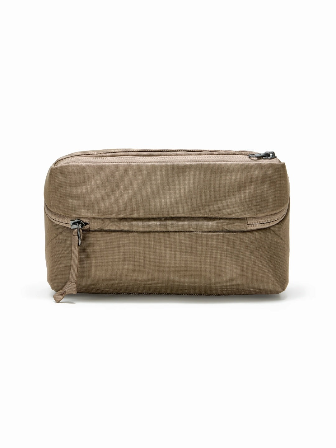 CIVIC ACCESS POUCH 2L #Fossil Brown [CAP2]｜EVERGOODS