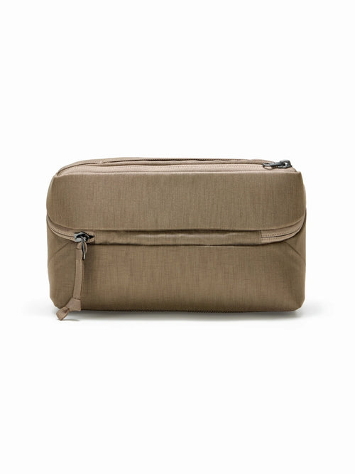 CIVIC ACCESS POUCH 2L #Fossil Brown [CAP2]｜EVERGOODS