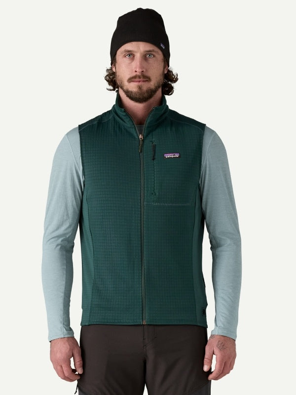 Men's R1 Vest #CASG [40145]｜patagonia