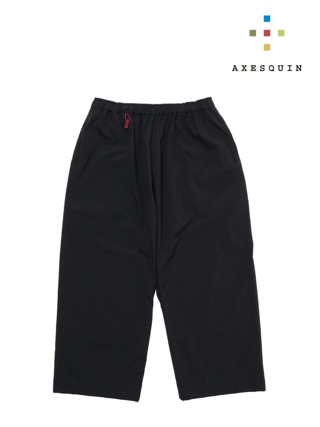 ジュードーパンツ autumn #スミイロ [042056]｜AXESQUIN