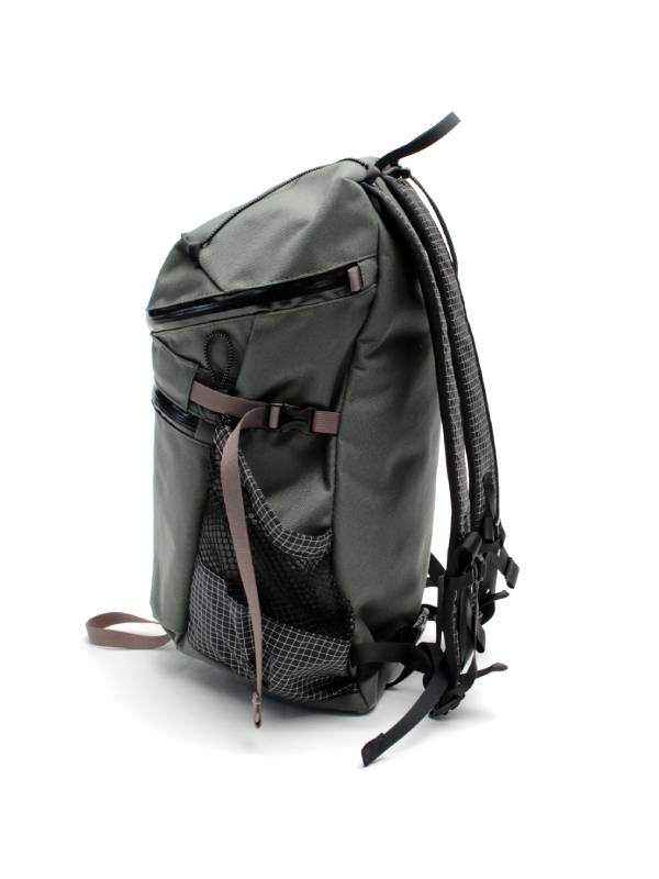 Beetle #Charcoal｜RawLow Mountain Works