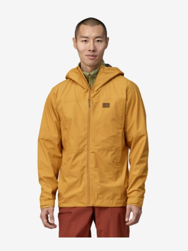 Men's Boulder Fork Rain Jacket #PFGD [85140]｜patagonia