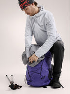 Aerios 35 Backpack #Soulsonic [X00000958802]｜ARC'TERYX