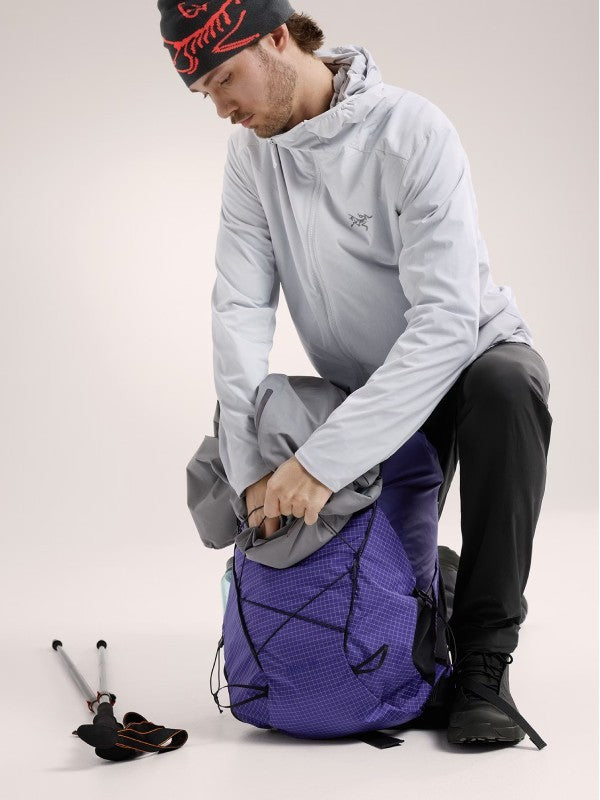 Aerios 35 Backpack #Soulsonic [X00000958802]｜ARC'TERYX