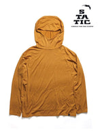 RAW LW 帽衫#Yamabuki [100923]｜靜電