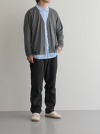 [Men/179cm/66kg]：GRAY/XLサイズ着用