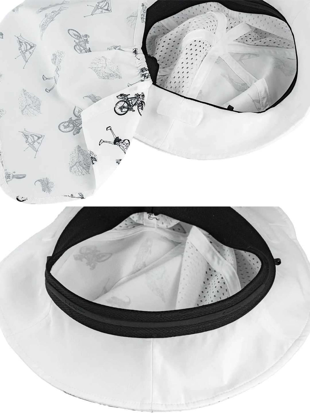 HALO tulip halo-commodity×SKETCH×HALO headband #WT [HSH03]｜HALO headband