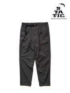 Drifter LT Pants #Off Black [35420]｜STATIC