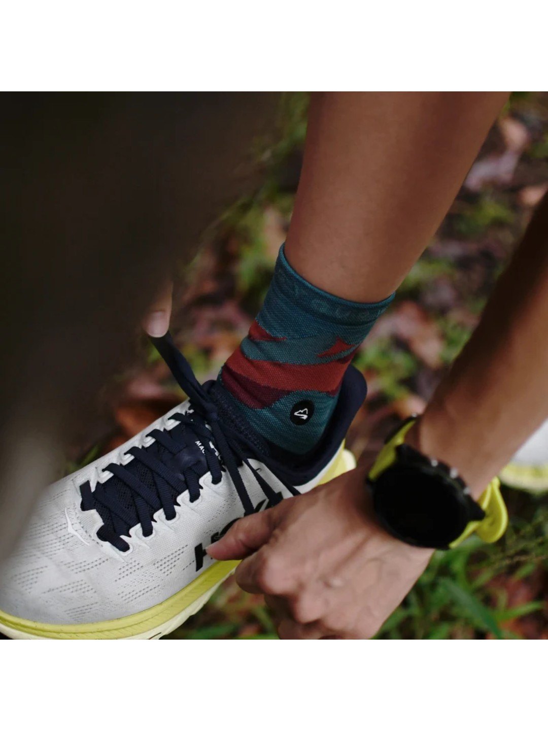 milestone Original Socks #フォギーブルー [MSS-002]｜milestone