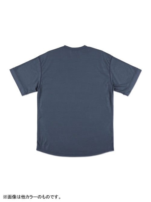 RAW S/S #Off Black [36211]｜STATIC