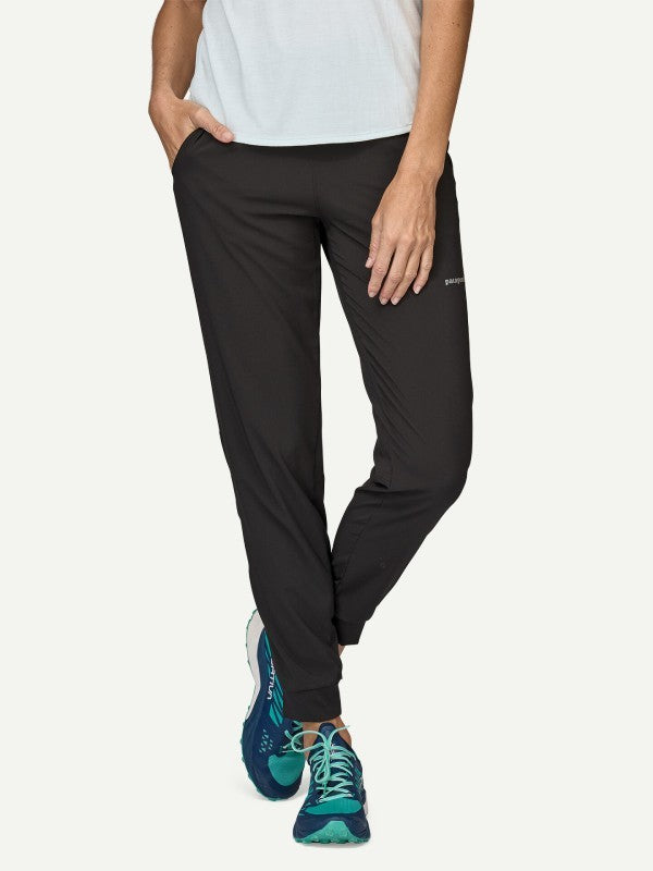 Women's Terrebonne Joggers #BLK [24595]｜patagonia
