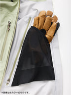 TB Jacket #Yellow [TB253-010503]｜Teton Bros.