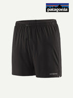 Men's Multi Trails Shorts - 6 in. #BLK [57595]｜patagonia