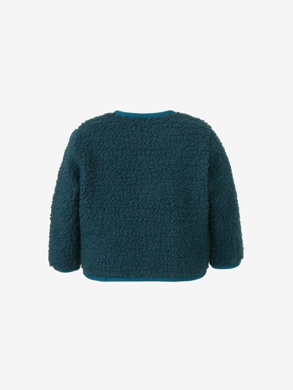 Baby Cuddle Fleece Cardigan #PO [NAB72401]｜THE NORTH FACE【Outlet_30】