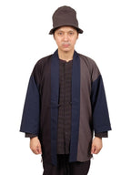 野良木斜纹织物 #图案 [041035] | AXESQUIN