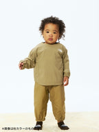 Baby Field Smock #BE [NPB22501]｜THE NORTH FACE