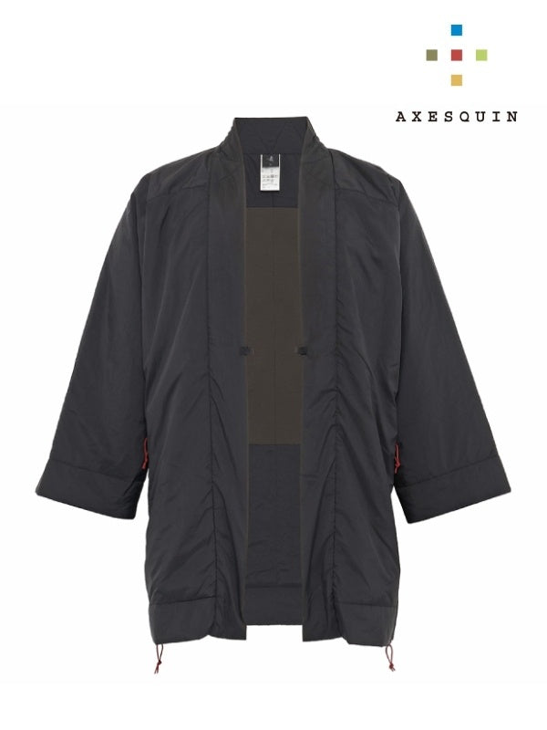 ハンテン insulated #スミイロ [041043]｜AXESQUIN