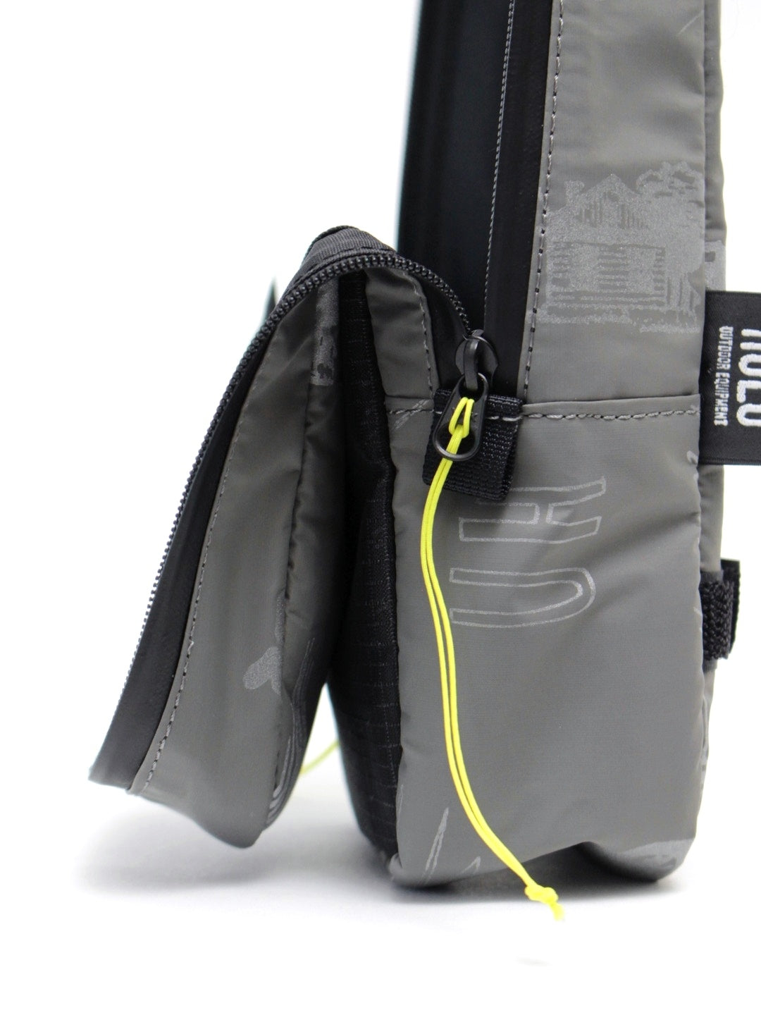 Thermo Bottle Holder UH #Gray [holo38]｜holo