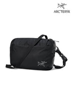 Heliad Crossbody #Black [X00001035901]｜ARC'TERYX