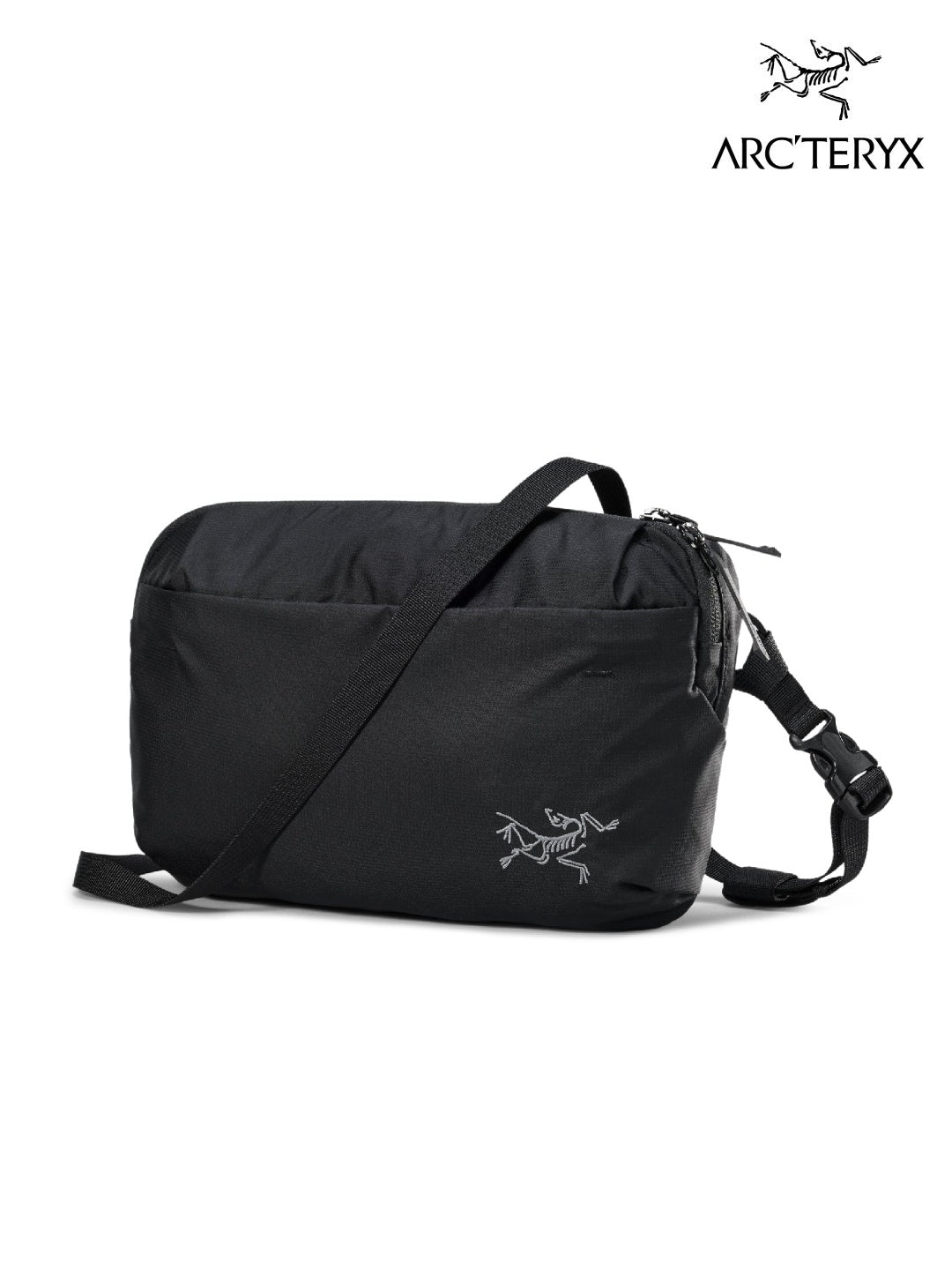 Heliad Crossbody #Black [X00001035901]｜ARC'TERYX