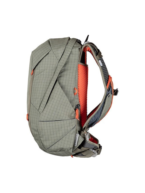 リゾルブ M's 25L #スモーキーオリーブ [NM-RSL-M25-SO]｜NEMO