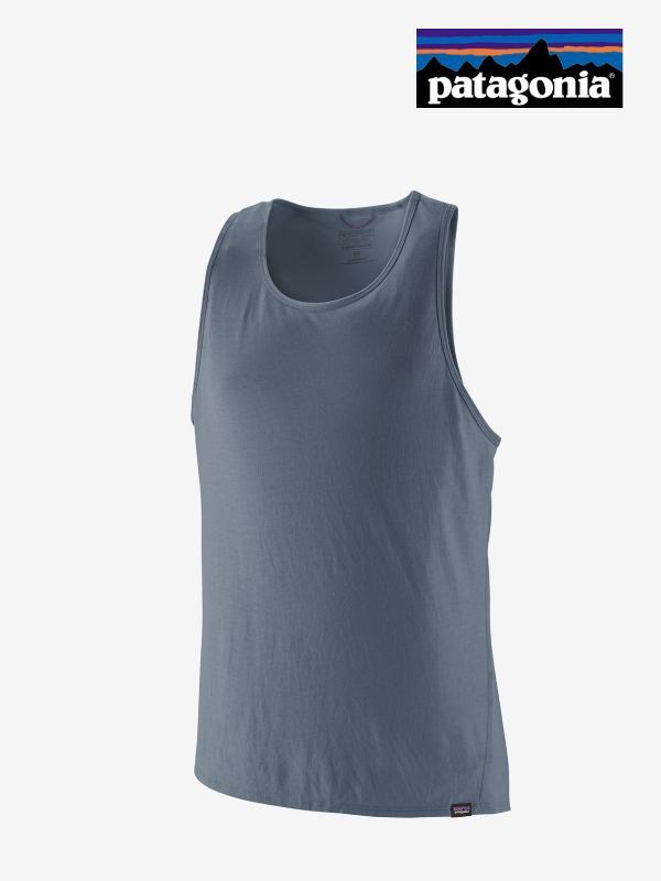 Men's Cap Cool Trail Tank #UTB [24508]｜patagonia