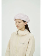 Salt Over Beret #Pink [h261-511]｜halo commodity