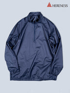 7D Packable Jacket #Navy｜HERENESS