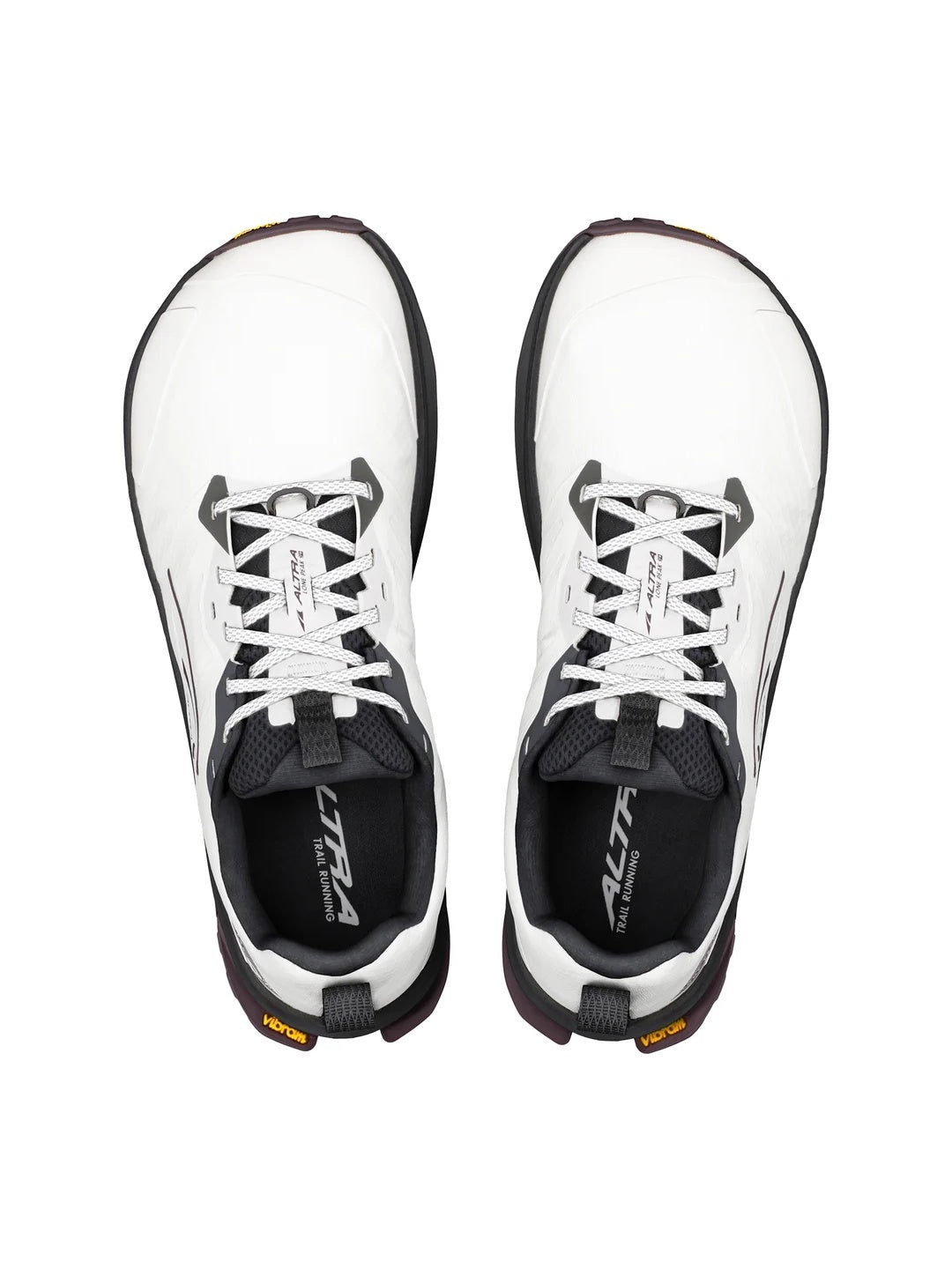 【Men】LONE PEAK 9+ M #VAPOROUS GREY/BERRY [AL0A85RG]｜ALTRA