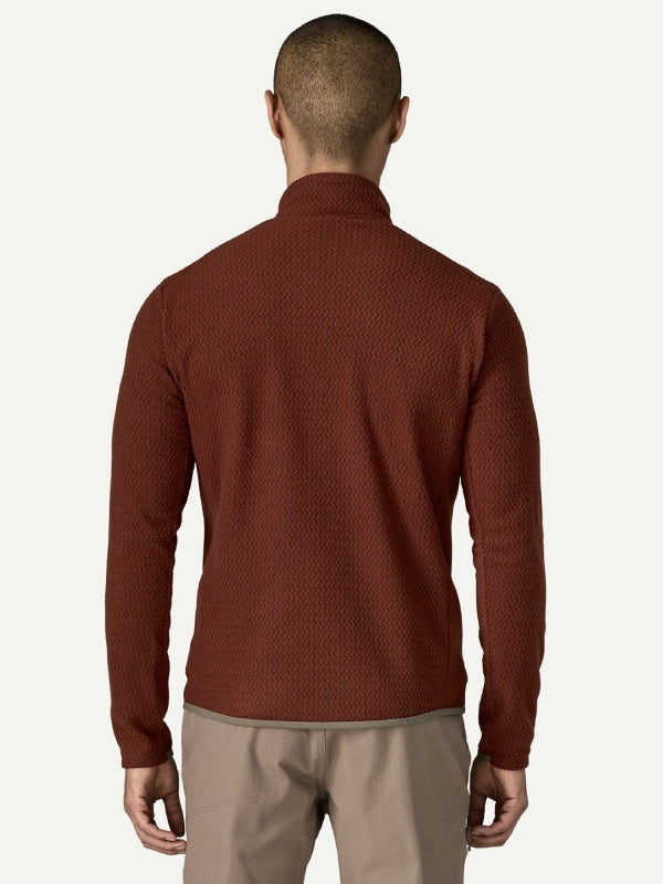 Men's R1 Air Jacket #DVL [40275]｜patagonia