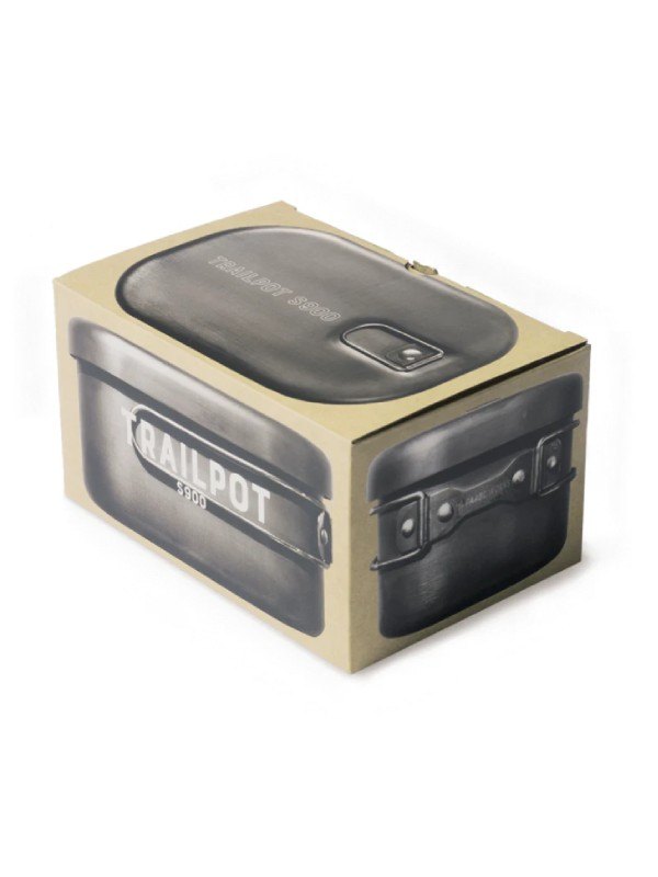 トレイルポットS900 # [CG401DGR]｜PAAGO WORKS