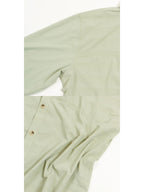 TRIPLE CROWN BUTTON DOWN LONG SLEEVE #Evergreen UL｜Jolly Gear