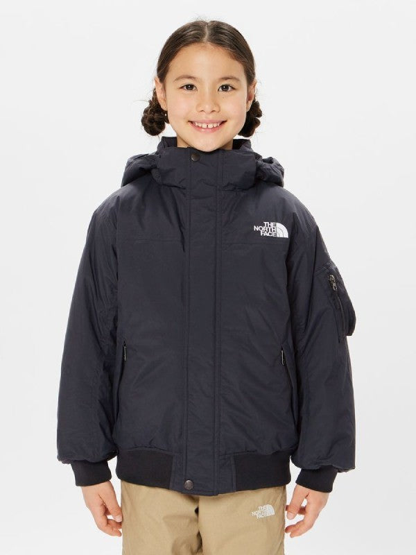 Kid's Winter Bomber Jacket #K [NYJ82309]｜THE NORTH FACE