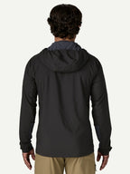 Men's Nano-Air Ultralight Full-Zip Hoody #BLK [85365]｜patagonia