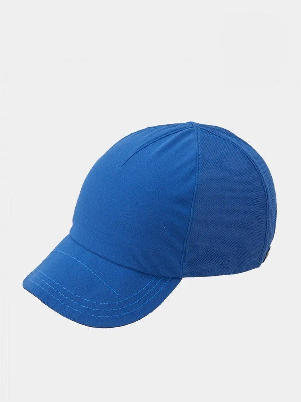 Stretch Mesh Cap #Cobalt Blue｜山と道