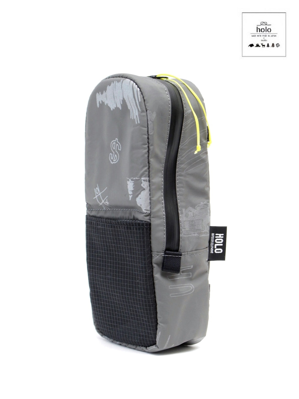 Thermo Bottle Holder UH #Gray [holo38]｜holo