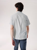 Skyline SS Shirt M #Solitude [X00000743603]｜ARC'TERYX