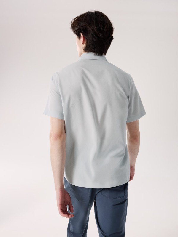 Skyline SS Shirt M #Solitude [X00000743603]｜ARC'TERYX