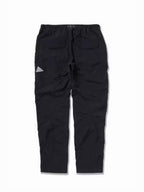 Women's Ny taffeta hiker pants #010/black [4152139]｜and wander
