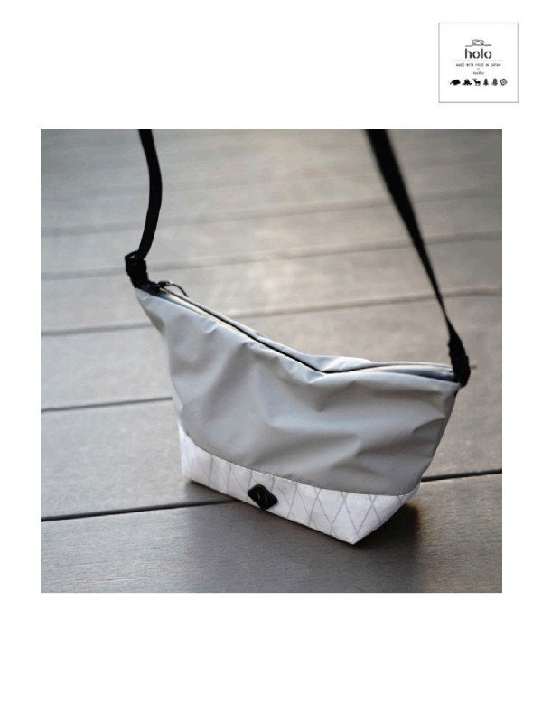 Every Pouch #Light Gray｜holo