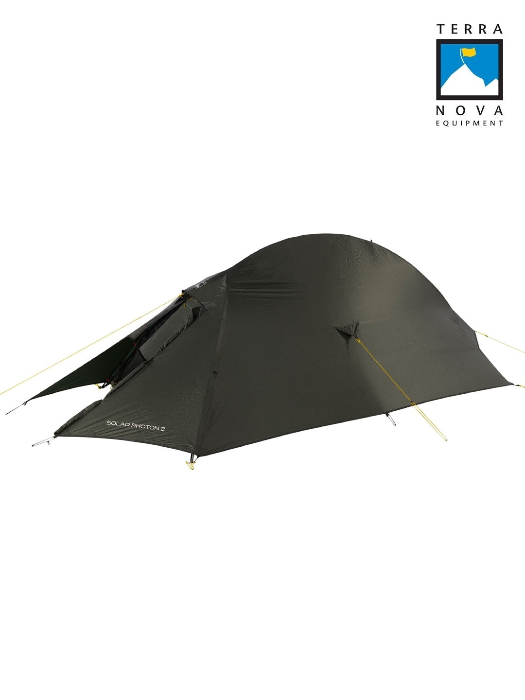 ソーラーフォトン2 フットプリント付 #グリーン｜TERRA NOVA