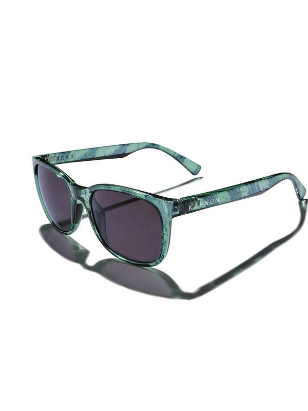 Calafia Green Tortoise+Ultra Grey 12｜kaenon