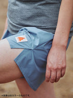 Dry Touch Shorts #Green｜HERENESS