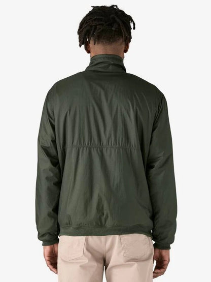 Men's Reversible Shelled Microdini Jacket #TPGN [26215]｜patagonia