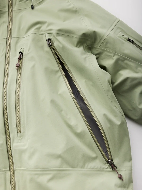 TB Jacket #Light Khaki [TB253-010203]｜Teton Bros.