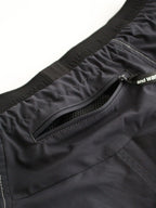 Women's stretch rip pants #121/d.navy [4152297]｜and wander