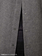 マタギ 尾州 #ケシズミイロ [041047]｜AXESQUIN