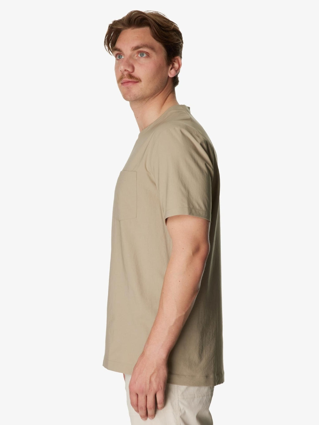 Men's Cover Tee II #Powder Green [840098]｜HOUDINI