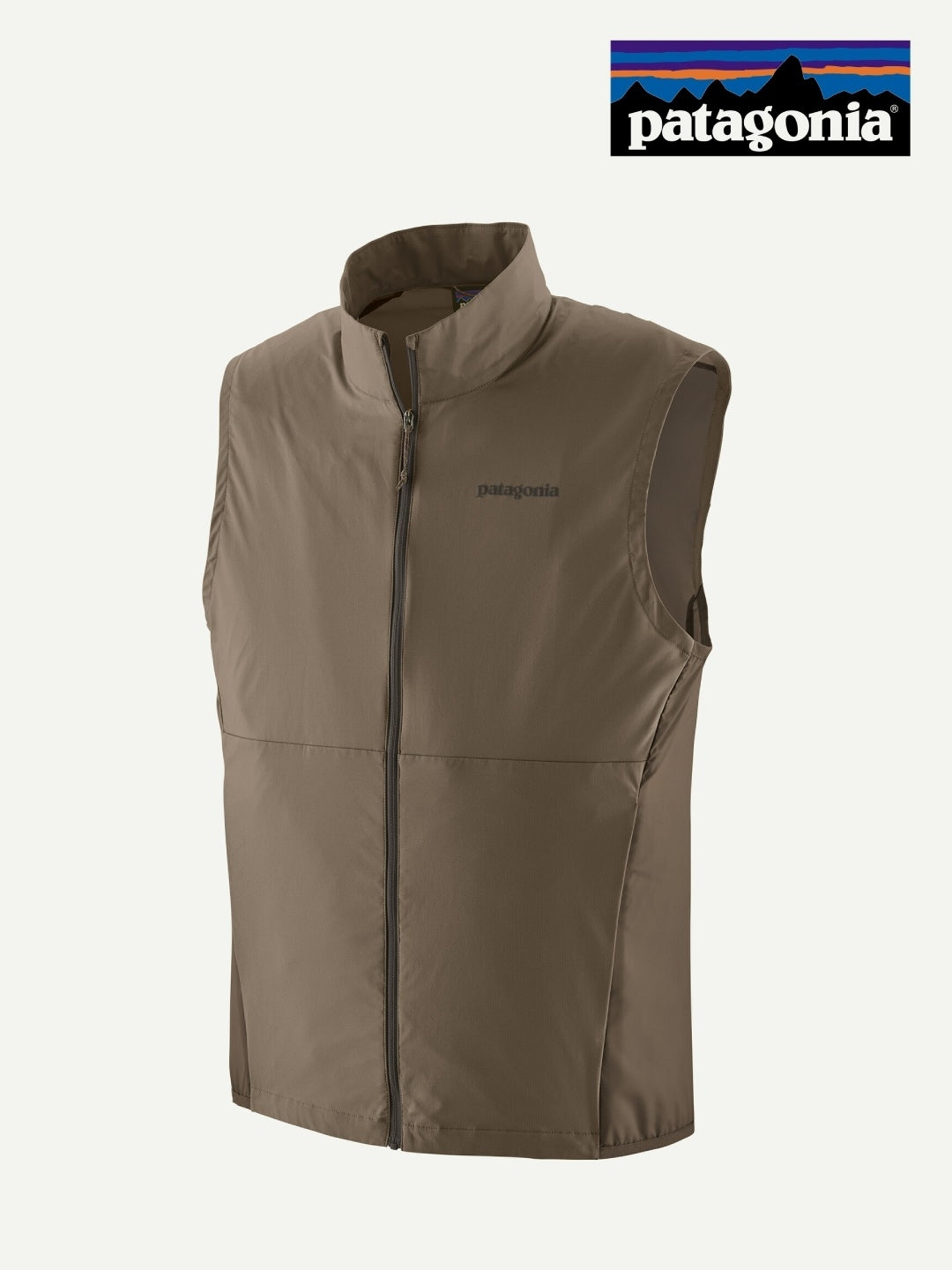Men's Trail Craft Vest #DVL [23840]｜patagonia – moderate